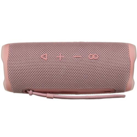 Портативная колонка JBL Flip 6, розовый