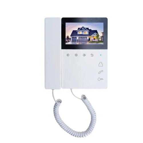Видеодомофон Tantos Elly (00-00096563) белый
