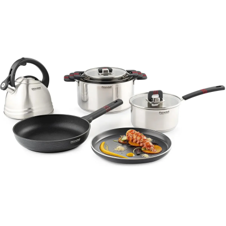 Крышка Rondell Stripes RDA-1620 24см