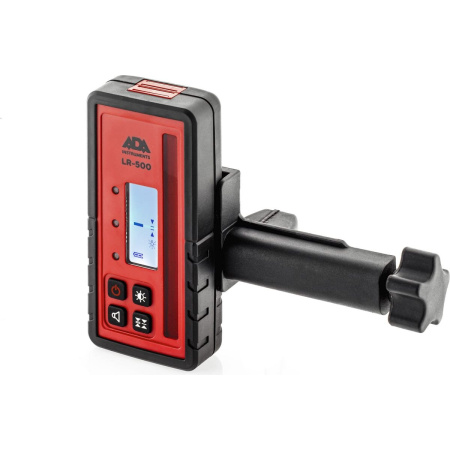 Нивелир лазерный ADA Rotary 500 HV Servo (А00578)