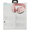 Беспроводные наушники Logitech Zone Vibe 100 Rose розовый