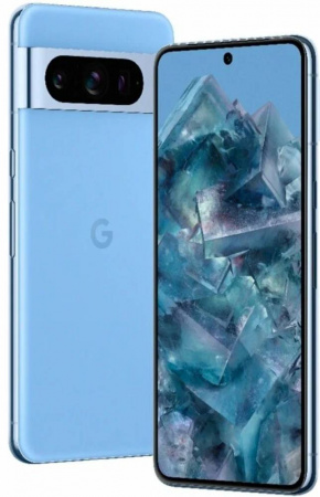 Смартфон Google Pixel 8 Pro 12/128 Гб 5G Esim + Sim Голубой