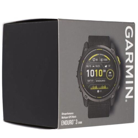 Спортивные часы Garmin Enduro 3