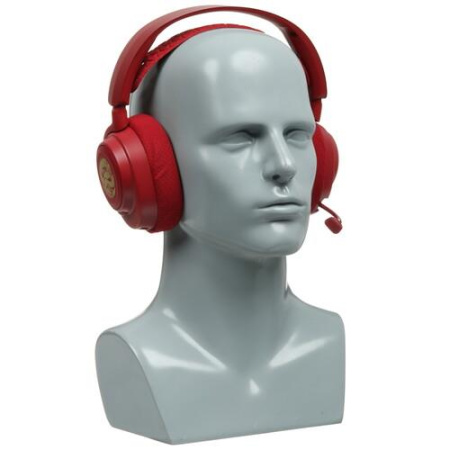 Беспроводные/проводные наушники SteelSeries Arctis Nova 7 Dragon Edition красный