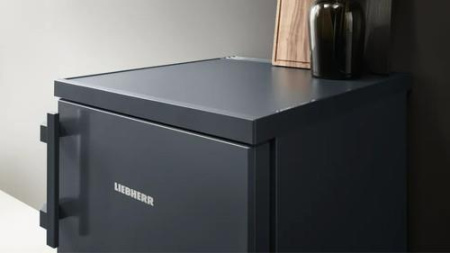 Холодильник компактный Lieberhr pure Rdgd1400-20001 серый