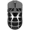 Мышь беспроводная/проводная Attack Shark R3 [Shark R3 Grey] серый