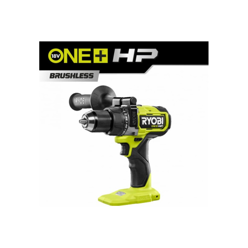 Дрель-шуруповерт Ryobi One+ HP RPD18X-0 ударная без акк (5133004984)