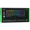 Клавиатура проводная + беспроводная Razer BlackWidow V3 Mini HyperSpeed