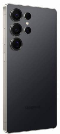 Смартфон Samsung Galaxy S25 Ultra 12/256 Гб 5G Титановый Черный