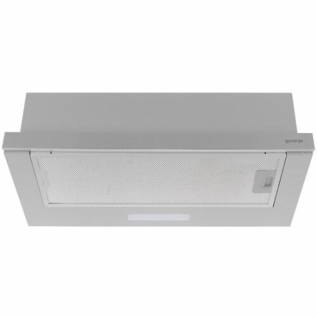 Вытяжка телескопическая Gorenje TH62E3X серебристый/серебристый
