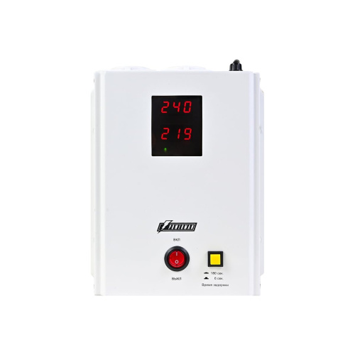 Стабилизатор напряжения Powerman AVS 1000 H (6187930)