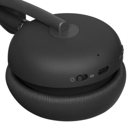 Беспроводные наушники Logitech Zone Wireless 2 UC черный