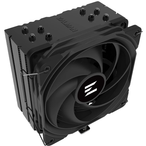 Кулер ZALMAN CNPS9X Performa Plus Black, 120mm Fan, 4 Heat pipes, 4-Pin PWM, 600-2000 RPM, 29.7DBA Max
