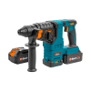 Перфоратор аккумуляторный Bort BHD-21LI-BL (93413410)