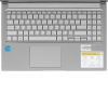 15.6" Ноутбук ASUS VivoBook 15 X1504ZA-BQ1146 серебристый