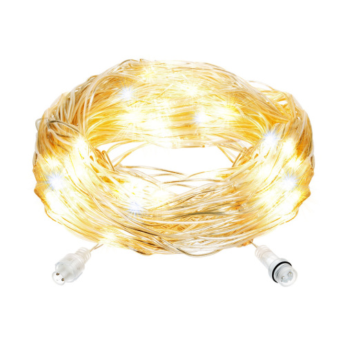 Гирлянда Vegas 55034 Сеть 144 желтых LED ламп 1,2*1,5м Без трансформатора