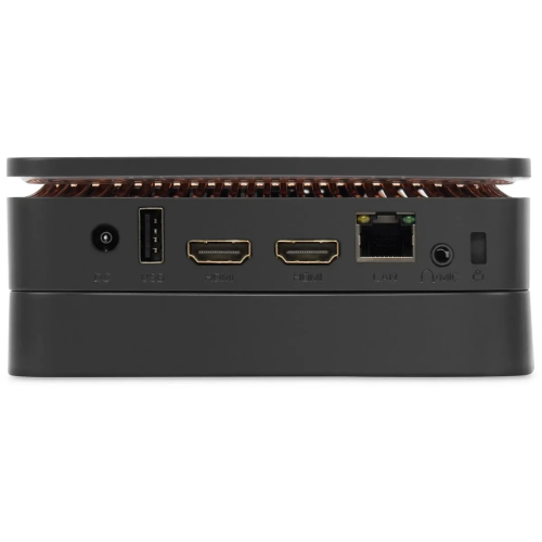 Неттоп IRU 110JLCN (1975163) Cel N5105 (2) 8Gb SSD256Gb UHDG noOS GbitEth 30W черный