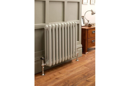 Чугунный радиатор отопления RETROstyle Радимакс Loft 500 4 секции