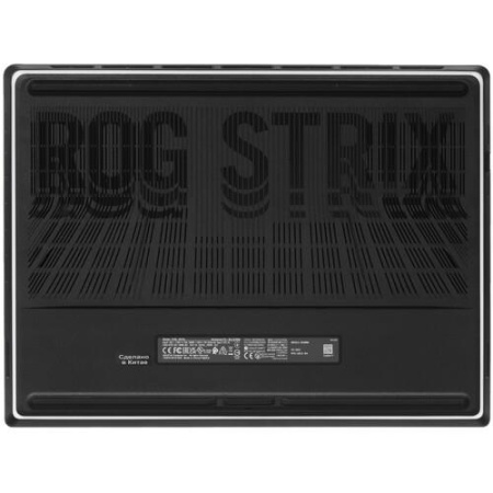 18" Ноутбук ASUS ROG Strix SCAR G835LX-SA106W черный