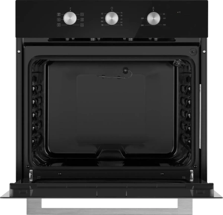 Духовой шкаф Weissgauff EOM 206 BM черный