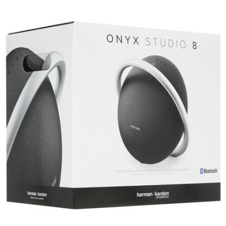 Портативная колонка Harman Kardon Onyx Studio 8, черный