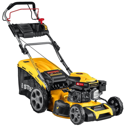 Газонокосилка бензиновая STEHER GLM-460p