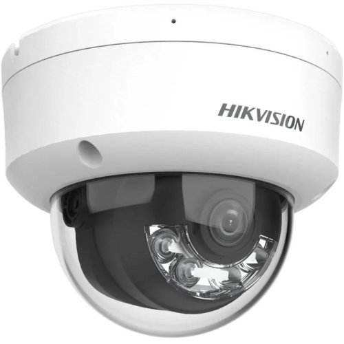 Камера видеонаблюдения IP Hikvision DS-2CD1123G2-LIU (2.8mm) 2.8-2.8мм цв. корп. белый
