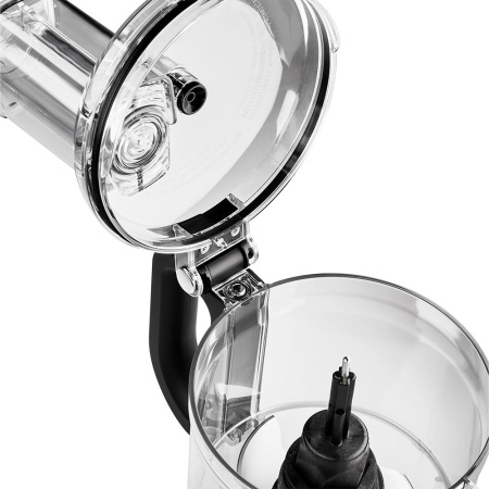 Кухонный комбайн KitchenAid 5KFP0719EOB черный