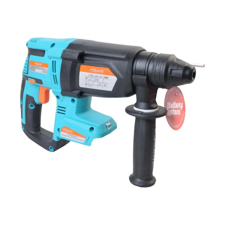 Перфоратор Sturm! CRH1832BLC 1x4.0Ач ,ЗУ