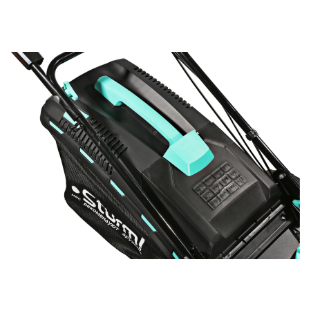 Газонокосилка бензиновая Sturm! PL5117SF