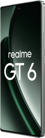 Смартфон Realme Gt 6 16/512 Гб Зеленый Туман