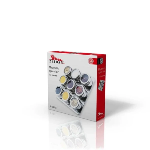 Набор для специй на магнитах ZEIDAN Z-11111