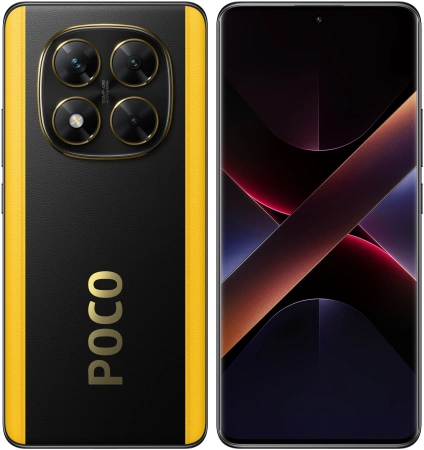 Смартфон Poco X7 5G 8\256 Черный