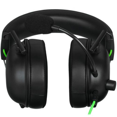 Проводные наушники Razer BlackShark V2 X USB черный