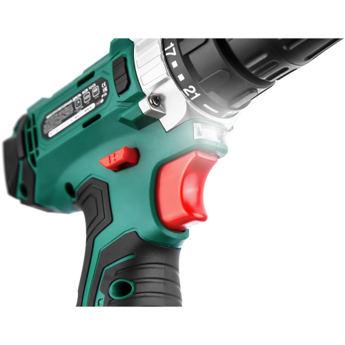 Дрель аккумуляторная Hammer ACD12CS 101-117