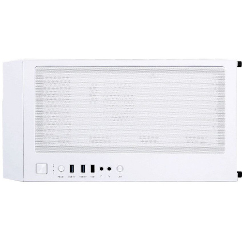 Корпус ZALMAN Z3 Iceberg White, ATX, 1xUSB2.0, 2xUSB3.0, Front 1x120mm ARGB, Rear 1x120mm ARGB