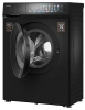 Стиральная машина Weissgauff WM 39107 Full Touch Inverter Steam Black