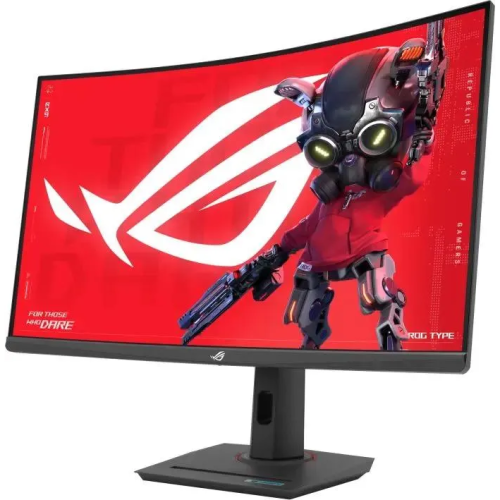Монитор Asus Rog Strix XG32WCS (90LM0AC0-B01970) черный