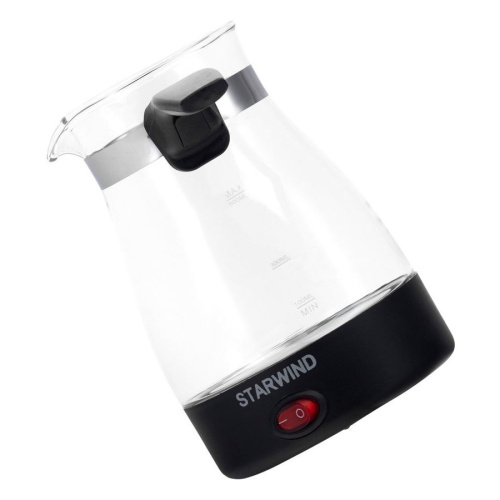 Кофеварка Starwind STG6051 черный