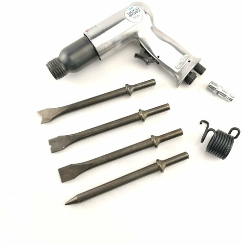 Пневмомолоток NORDBERG Eco NP5066 190мм с комплектом насадок