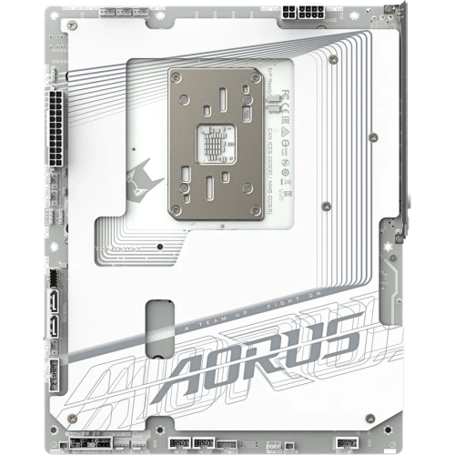 Материнская плата Gigabyte X870 Aorus Stealth Ice