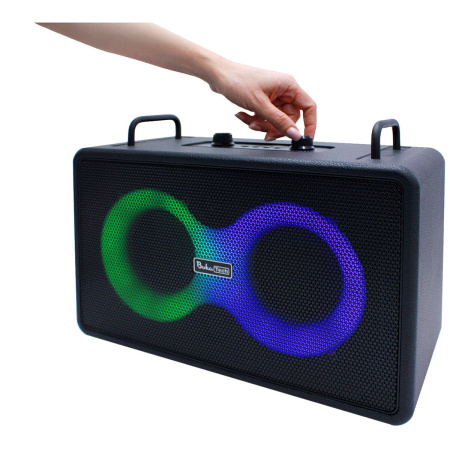 Портативная колонка BukaTech Patty (41000019651) чёрный