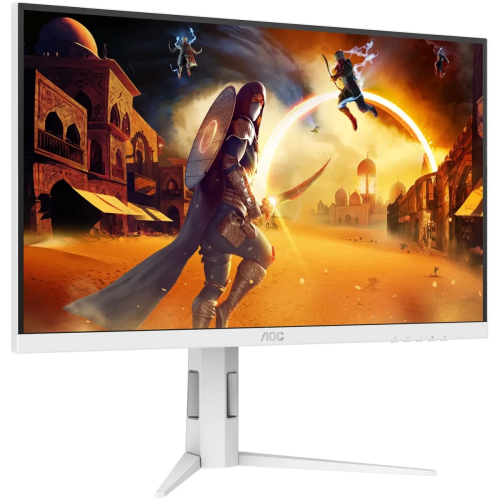 Монитор AOC Q27G4/WS White