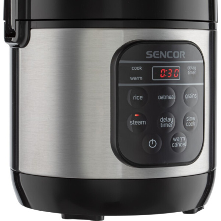 Рисоварка Sencor SRM 0650SS
