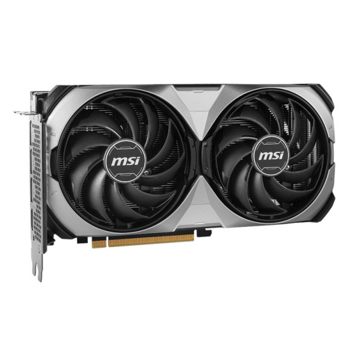 Видеокарта MSI RTX4070 Ventus 2X E1 OC 12GB (RTX 4070 Ventus 2X E1 12G OC) GDDR6 192bit 3xDP HDMI 2Fan RTL