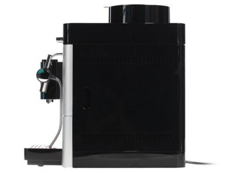 Кофемашина автоматическая Melitta Caffeo Passione F 530-101 серебристый