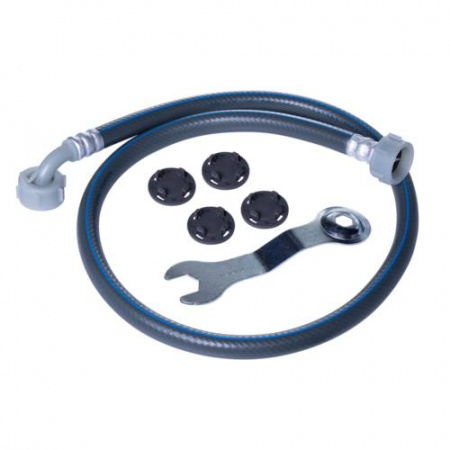 Стиральная машина MAUNFELD MFWM127WH051 белый