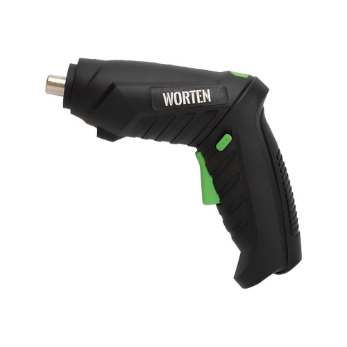 Отвертка аккумуляторная WORTEN IM (КА-90000327) 1АКБ с набором бит 31 предмет