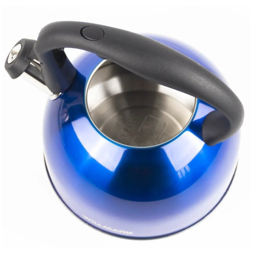 Чайник WILLMARK WTK-3229SS Синий