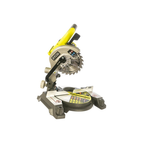 Пила торцовочная Ryobi ONE+ EMS190DCL (5133000932)